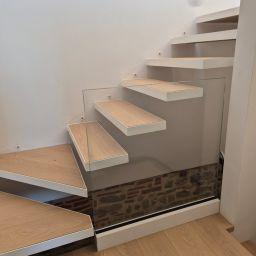 Parapetti in Vetro Personalizzati