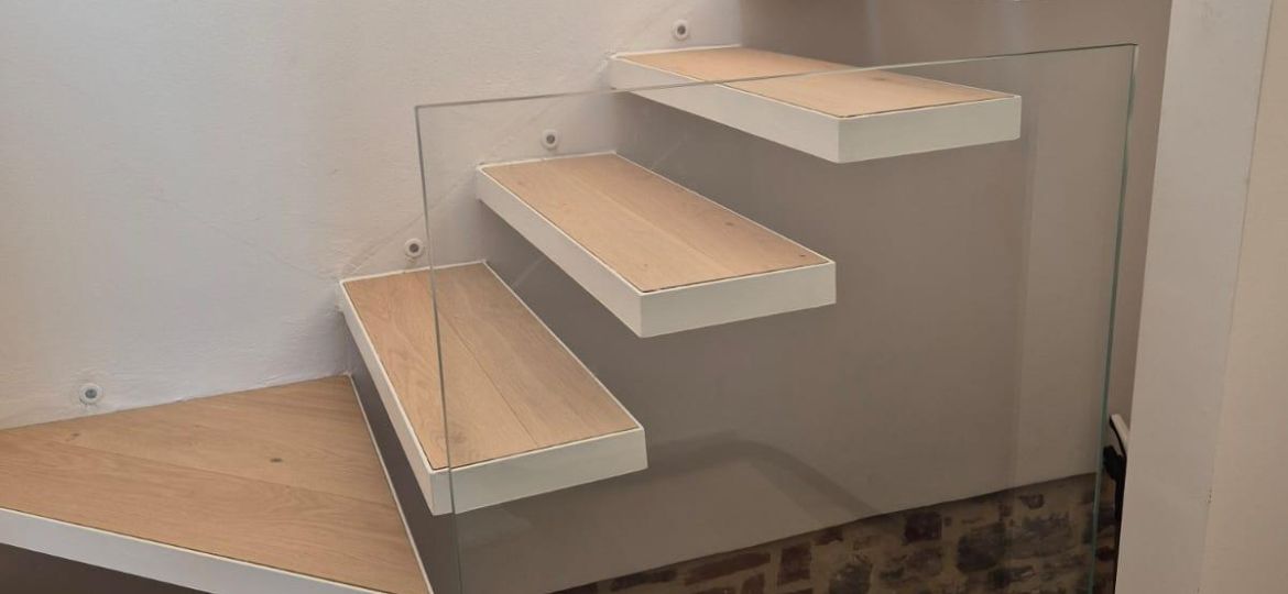Parapetti in Vetro Personalizzati