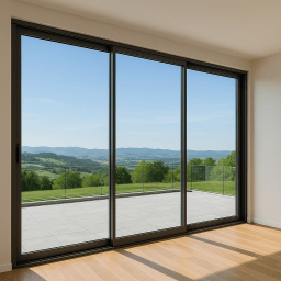 Vetrate scorrevoli Fisa Firenze