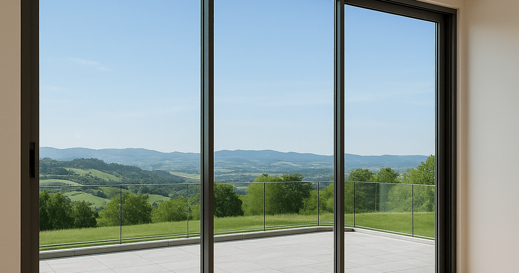 Vetrate scorrevoli Fisa Firenze