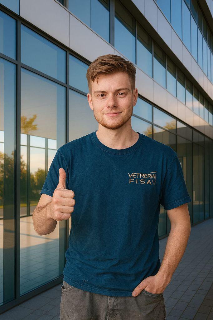 Vetri a Controllo Solare