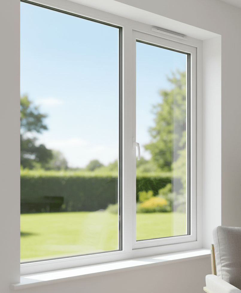 Trasformazione Infissi Doppio Vetro