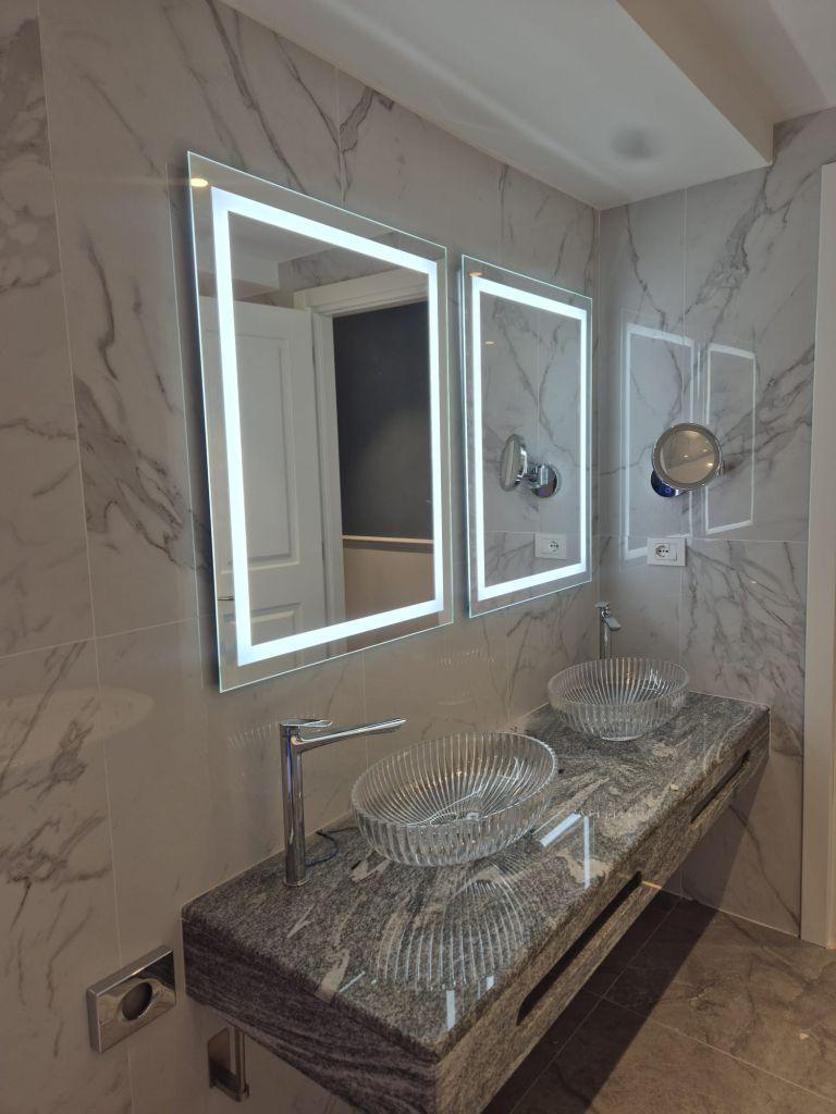 Specchio per Bagno Led