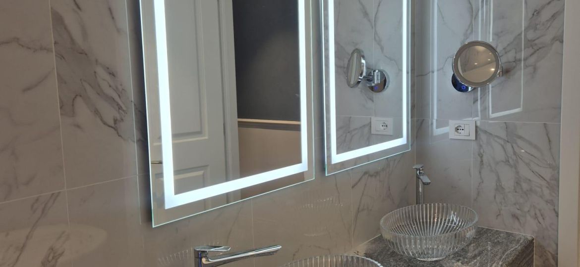 Specchio per Bagno Led