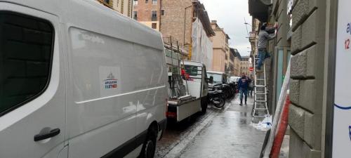 Negozio chicco a Firenze